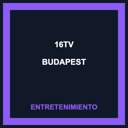 16tv Budapest