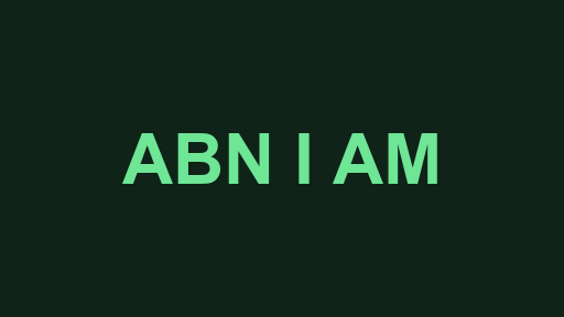 ABN I AM