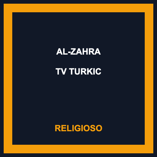 Al-Zahra TV Turkic