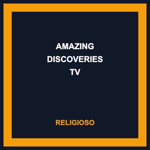 Amazing Discoveries TV