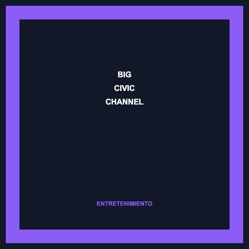BIG Civic Channel