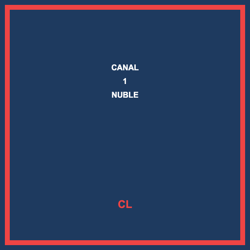 Canal 1 Nuble
