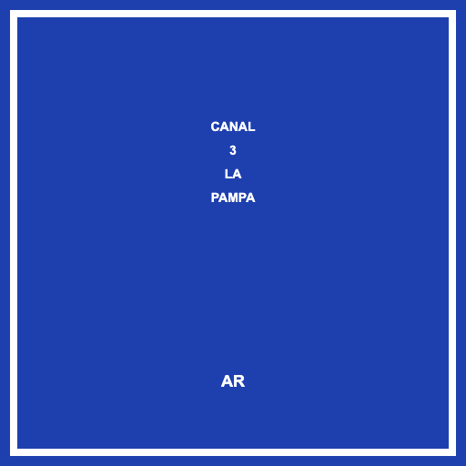 Canal 3 La Pampa
