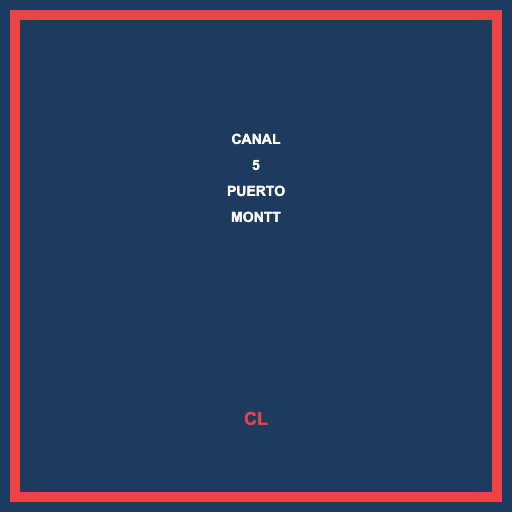 Canal 5 Puerto Montt