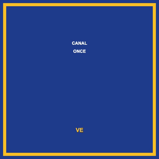 Canal Once