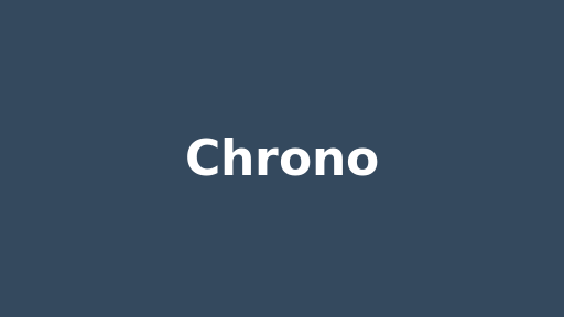 Chrono