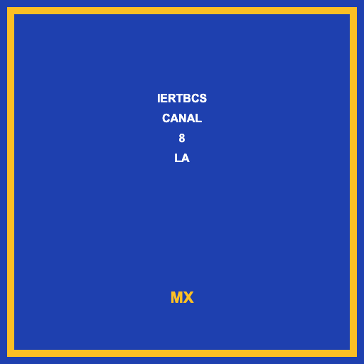IERTBCS Canal 8 La Paz