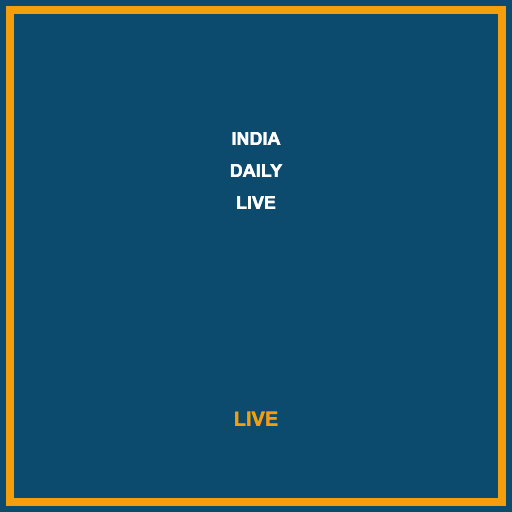 India Daily Live