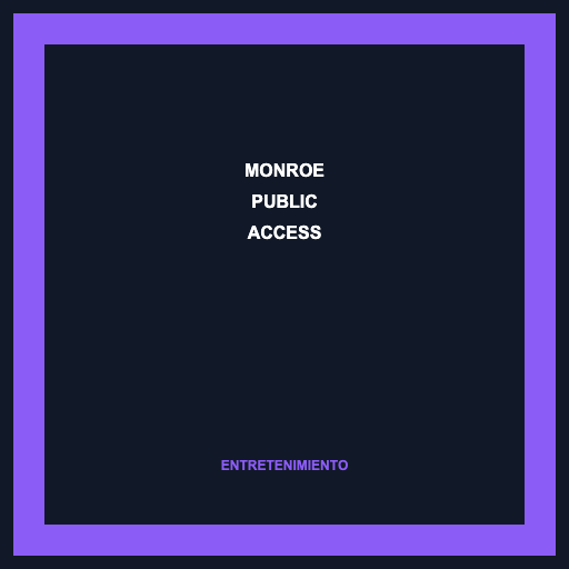 Monroe Public Access