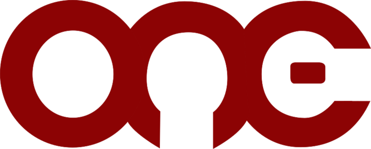 One