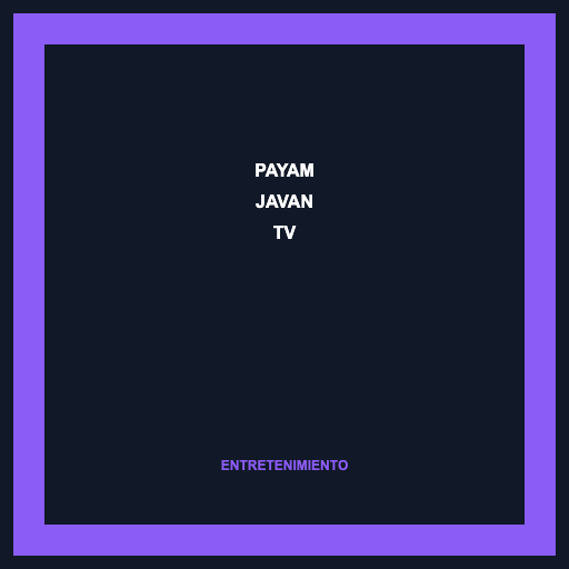 Payam Javan TV