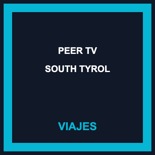 Peer TV South Tyrol