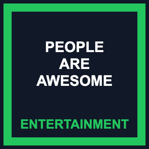People Are Awesome