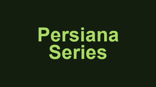 Persiana Series