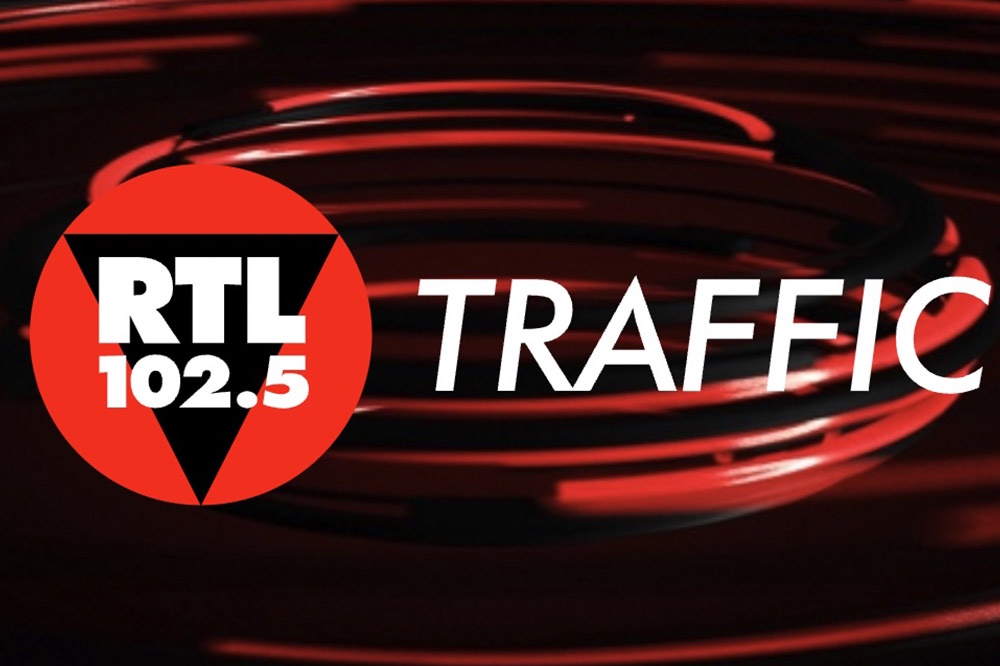 RTL 102.5 Traffic