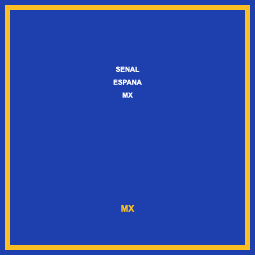 Senal Espana MX