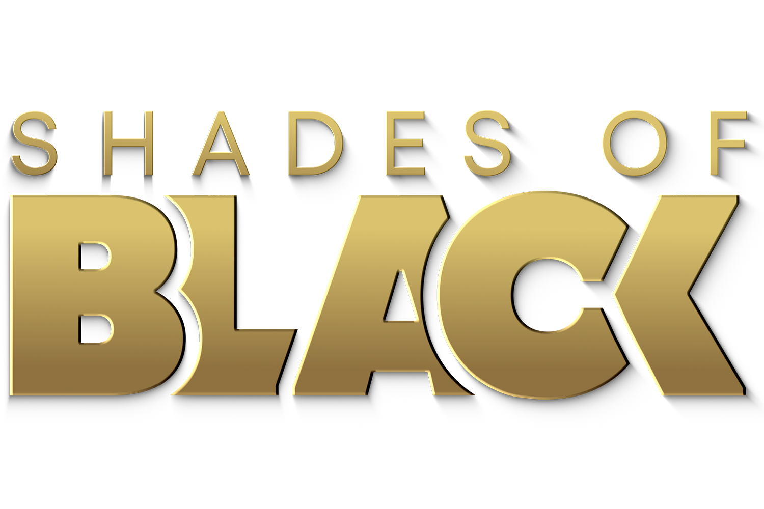 Shades of Black