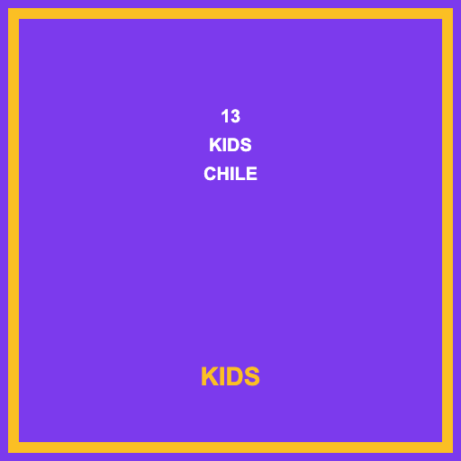 13 Kids Chile