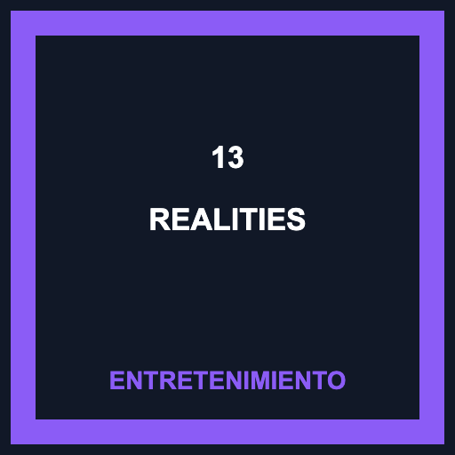 13 Realities