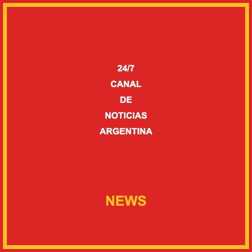 24/7 Canal de Noticias Argentina