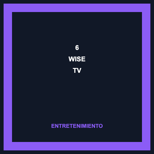 6 Wise Tv