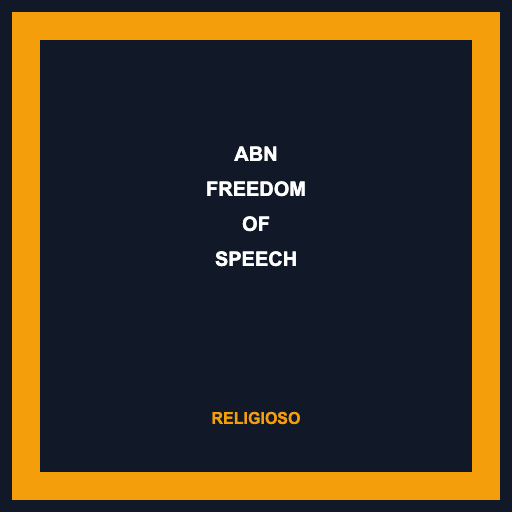 ABN Freedom of Speech