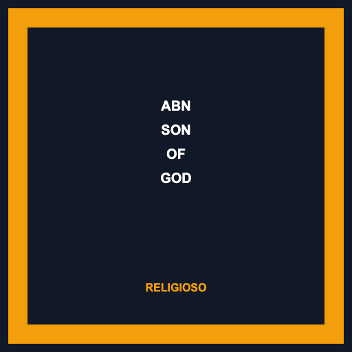 ABN Son of God