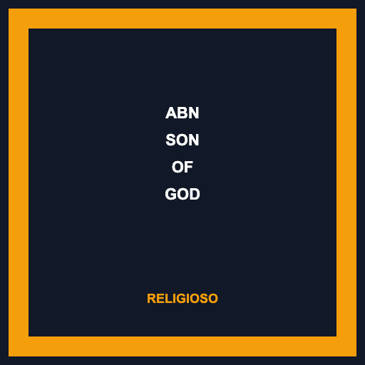 ABN Son of God