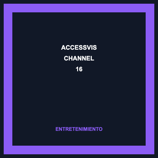 AccessVision Channel 16