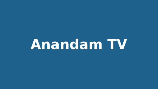 Anandam TV