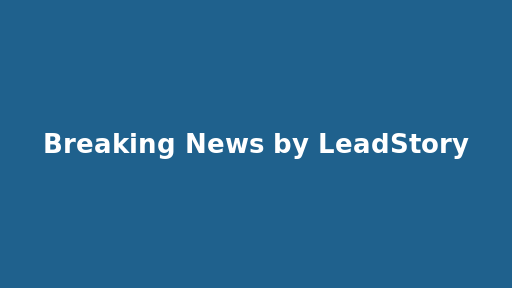 Breaking News by LeadStory