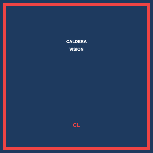 Caldera Vision