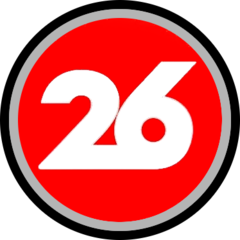 Canal 26 Ⓨ