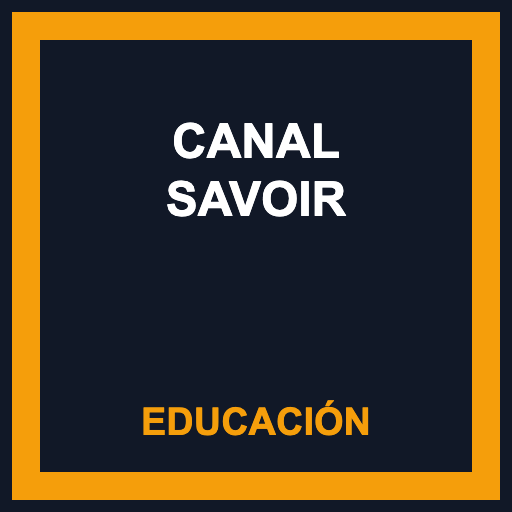 Canal Savoir