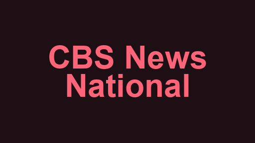 CBS News National