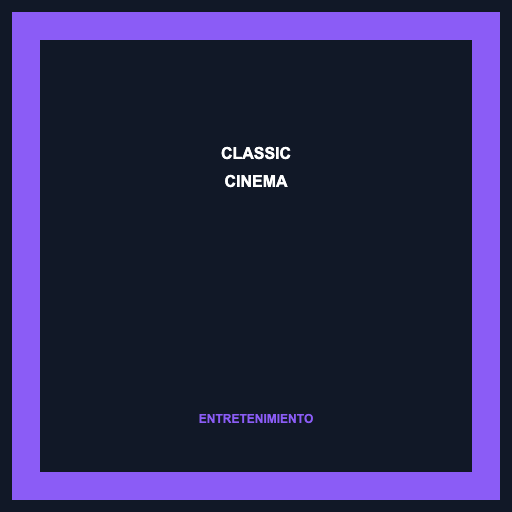 Classic Cinema