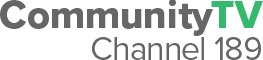 CommunityTV Channel 189