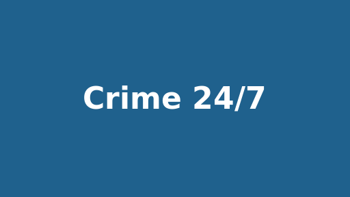 Crime 24/7