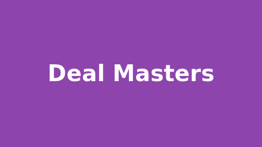 Deal Masters