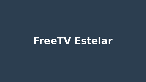FreeTV Estelar