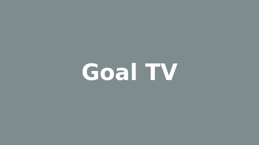 Goal TV