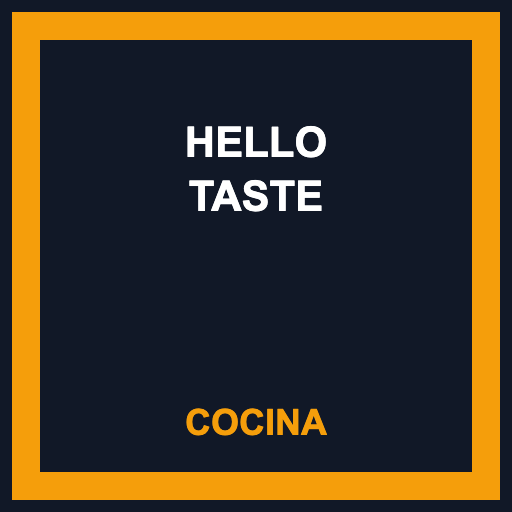 Hello Taste