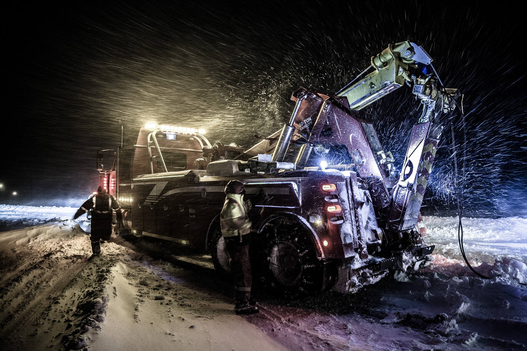 Highway Thru Hell