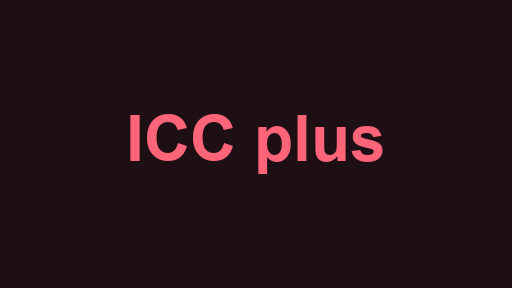 ICC plus
