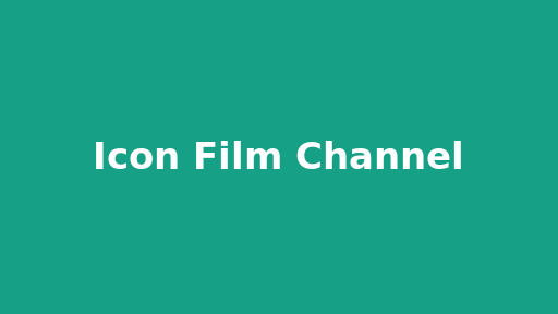 Icon Film Channel