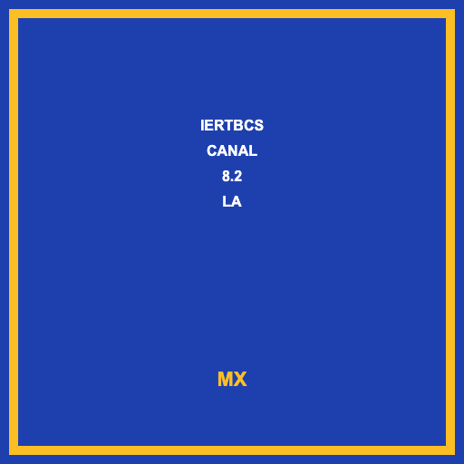 IERTBCS Canal 8.2 La Paz