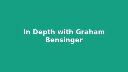 In Depth with Graham Bensinger