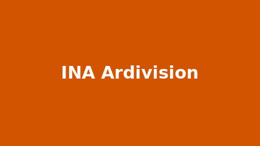 INA Ardivision