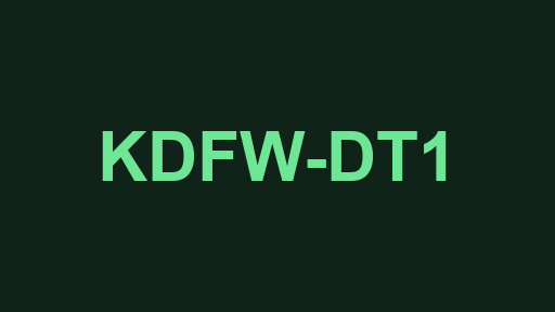 KDFW-DT1