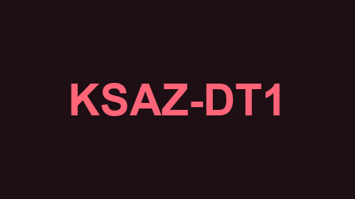KSAZ-DT1